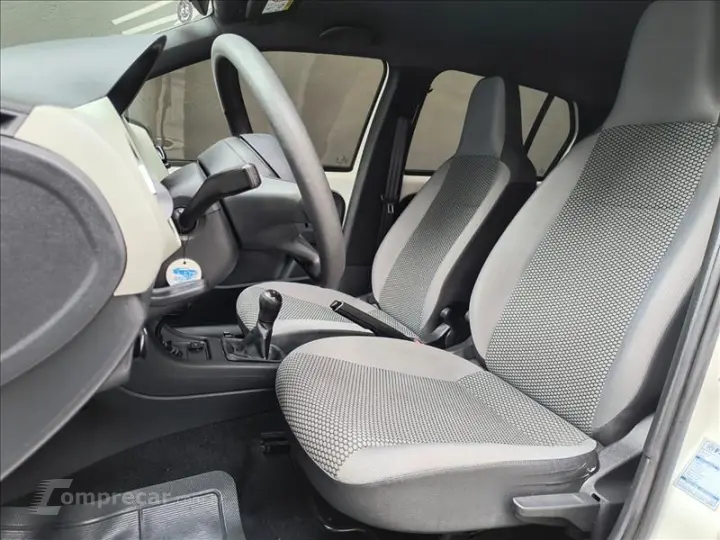 UP 1.0 MPI Track 12V