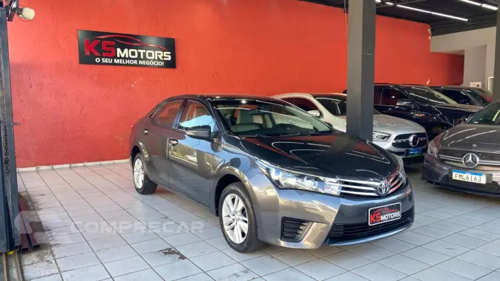 TOYOTA COROLLA 1.8 GLI 16V