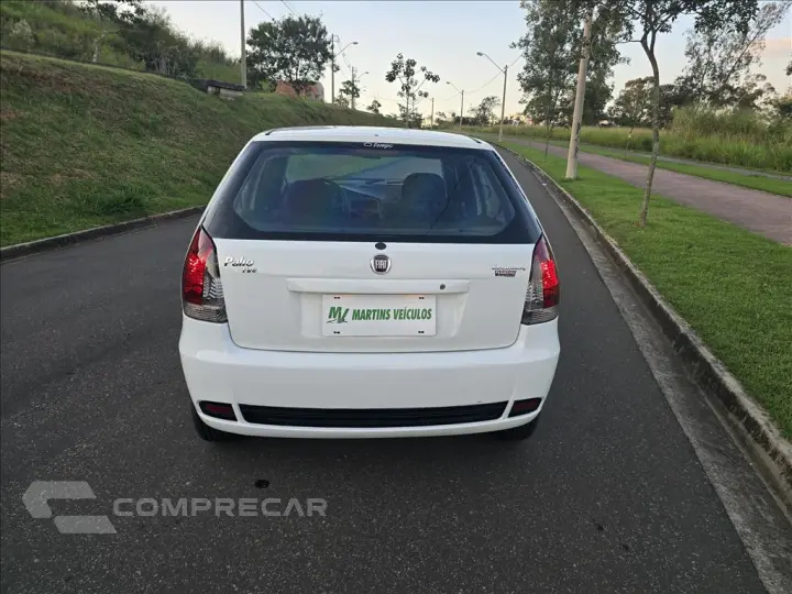 PALIO 1.0 MPI FIRE ECONOMY 8V FLEX 4P MANUAL