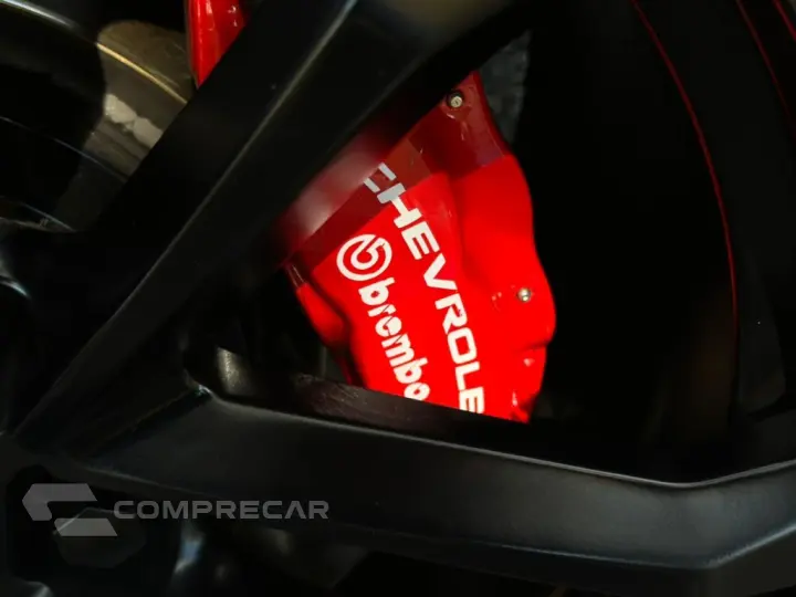 CAMARO 6.2 V8 GASOLINA SS AUTOMÁTICO