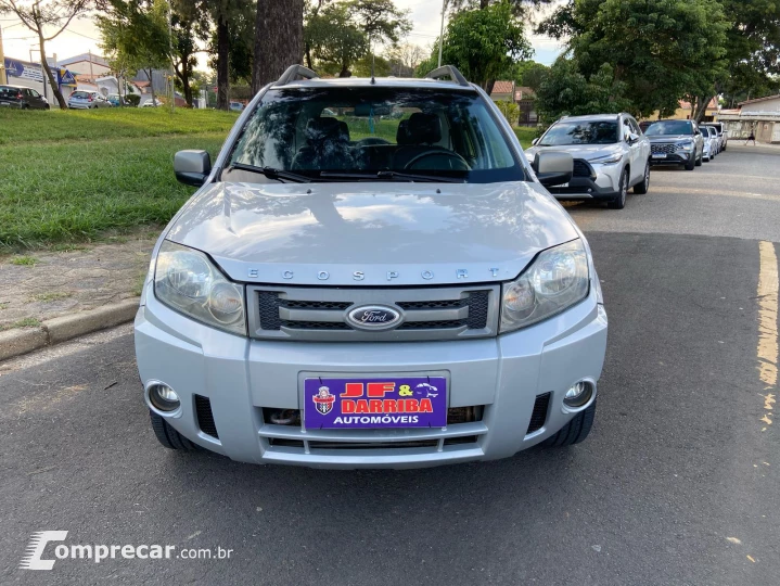 ECOSPORT 1.6 Freestyle Plus 16V