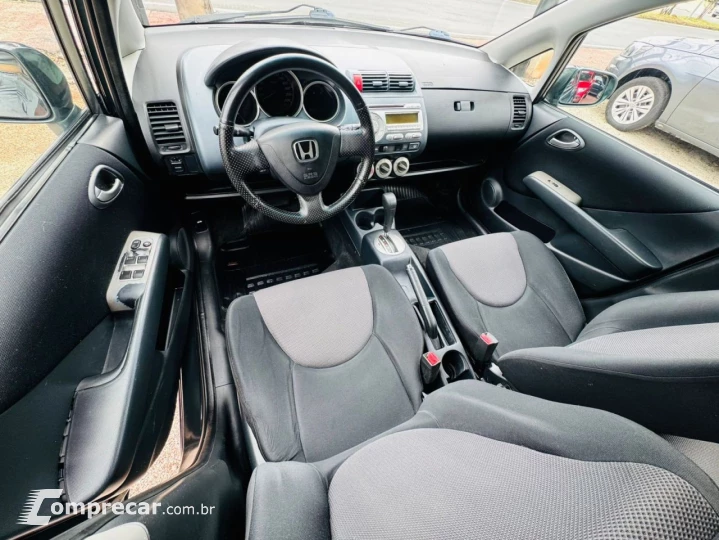 Fit 1.5 16V 4P EX AUTOMÁTICO