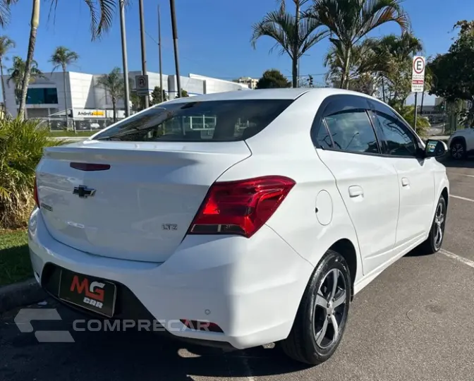 PRISMA 1.4 MPFI LTZ 8V