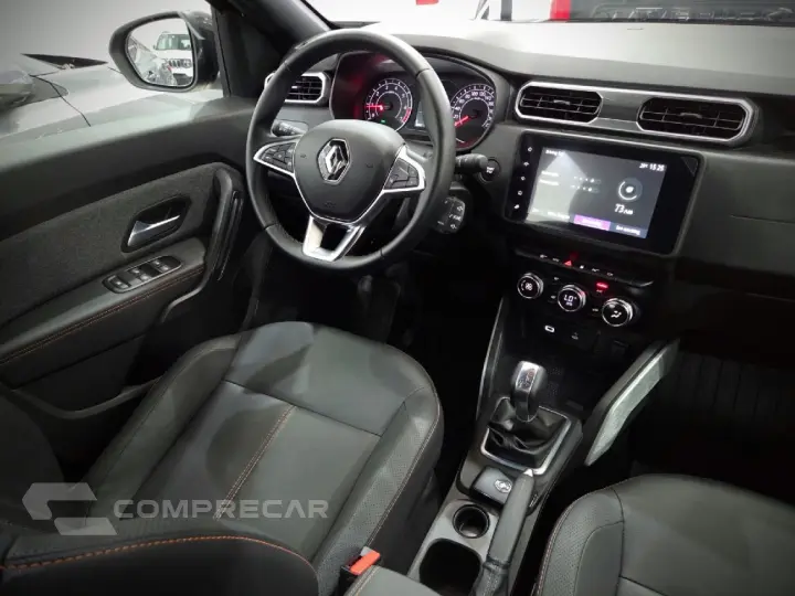 DUSTER 1.3 TCE FLEX ICONIC PLUS X-TRONIC