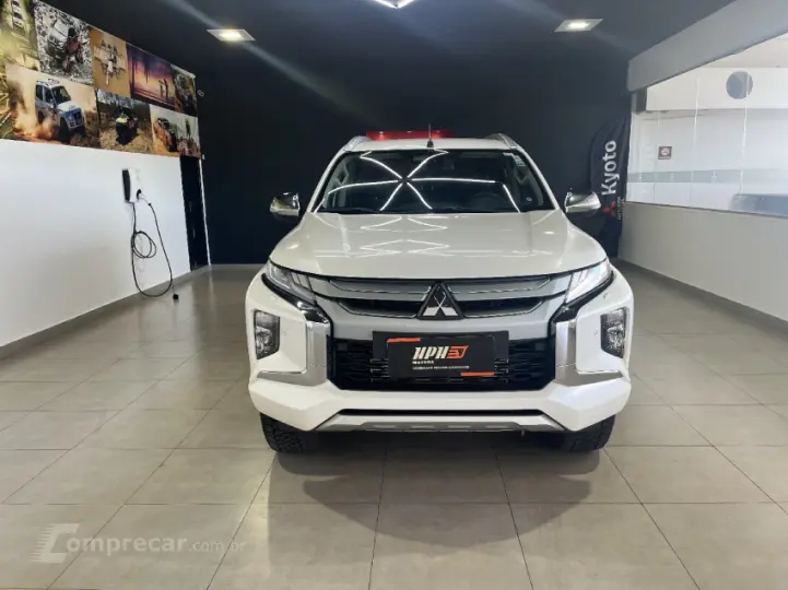 L200 TRITON 2.4 16V Turbo Sport Hpe-s CD 4X4