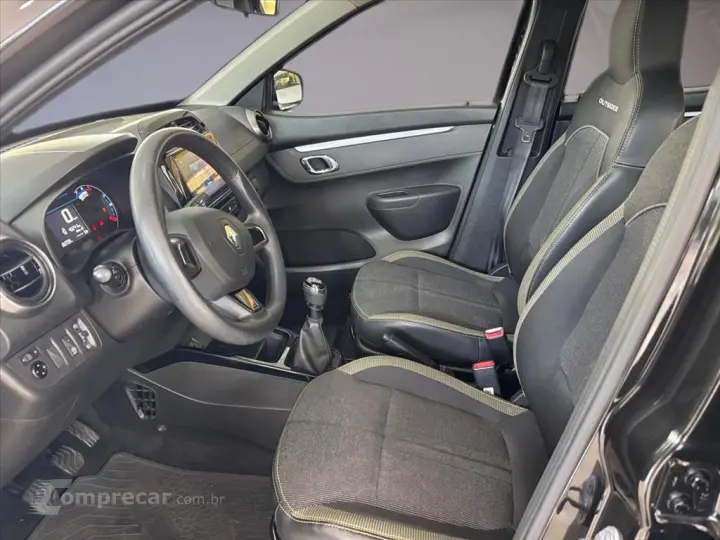 KWID 1.0 12V SCE FLEX OUTSIDER MANUAL