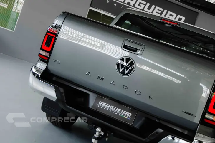 AMAROK 3.0 V6 TDI Highline CD 4motion