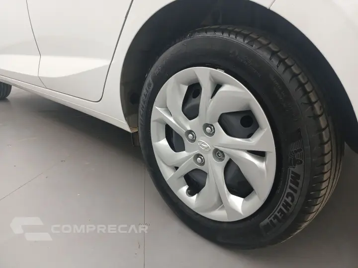 HB20 1.0 12V FLEX COMFORT PLUS MANUAL