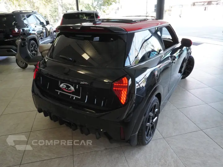 COOPER 2.0 16V TWINPOWER GASOLINA JOHN COOPER WORKS 2P STEPT