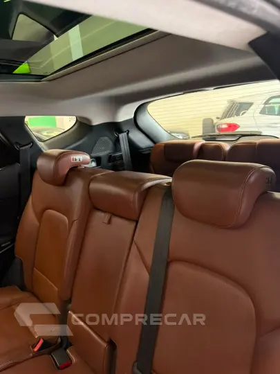 Grand Santa Fé  3.3 V6 4X4 Tiptronic