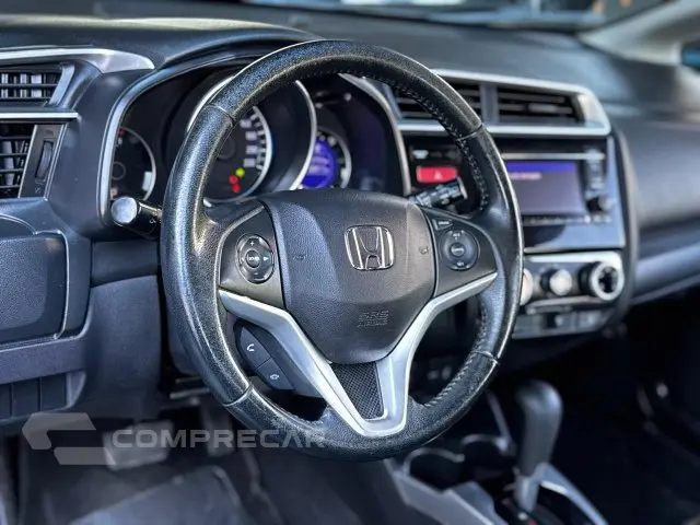 FIT - 1.5 EX 16V 4P AUTOMÁTICO