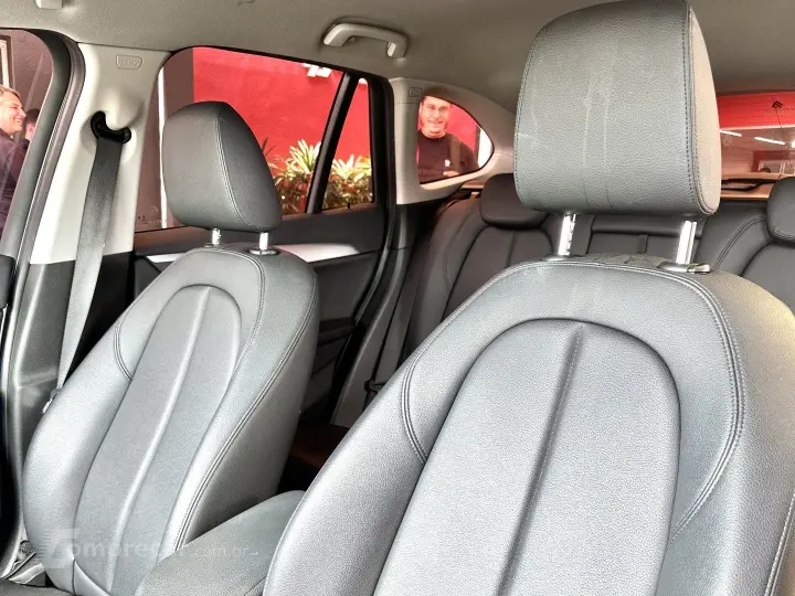 X1 2.0 16V TURBO ACTIVEFLEX SDRIVE20I 4P AUTOMÁTICO