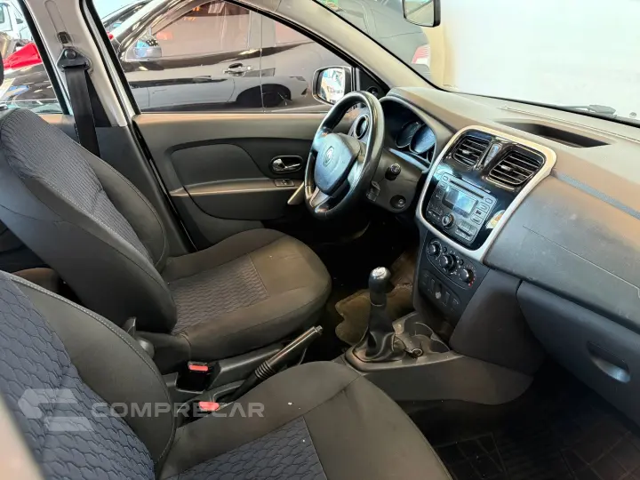 SANDERO 1.0 EXPRESSION 16V FLEX 4P MANUAL