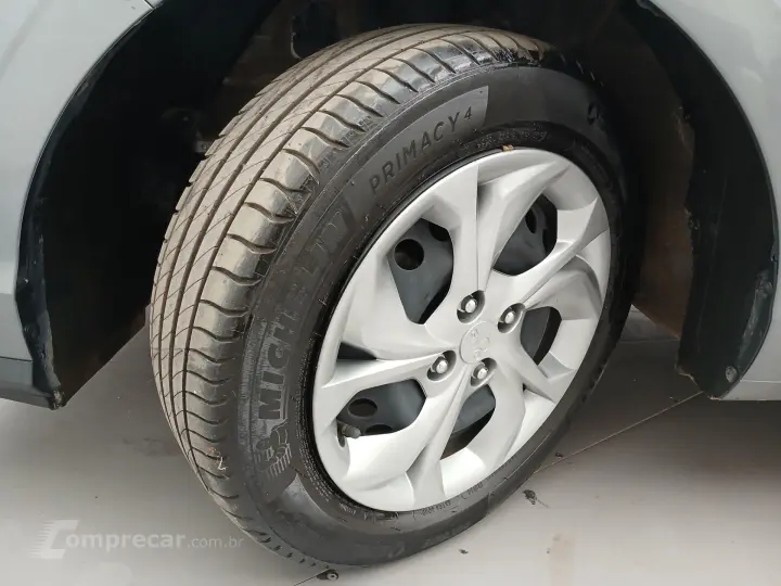 HB20 1.0 12V FLEX COMFORT PLUS MANUAL