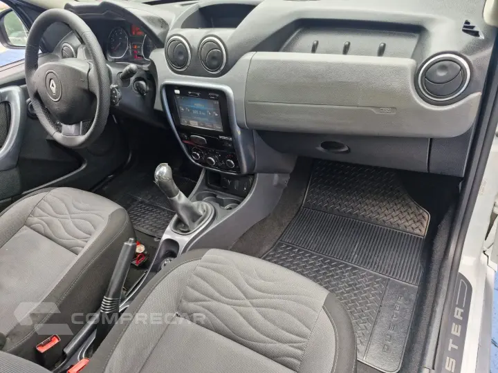 DUSTER 1.6 DYNAMIQUE 4X2 16V FLEX 4P MANUAL