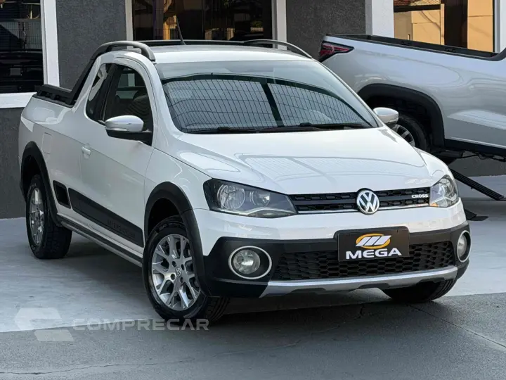SAVEIRO 1.6 CROSS CE 8V FLEX 2P MANUAL