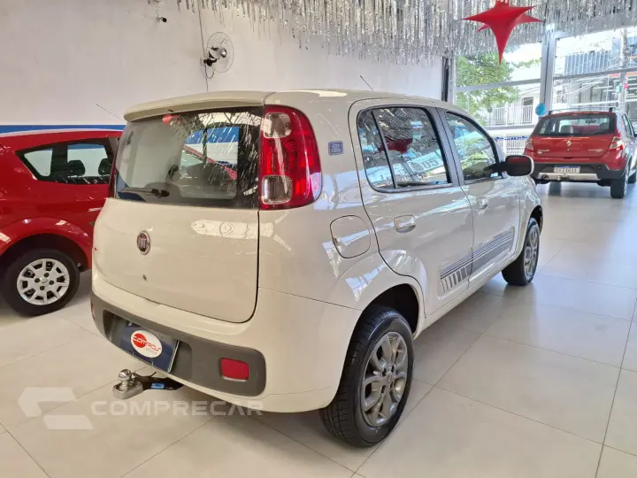 UNO 1.0 EVO Vivace 8V