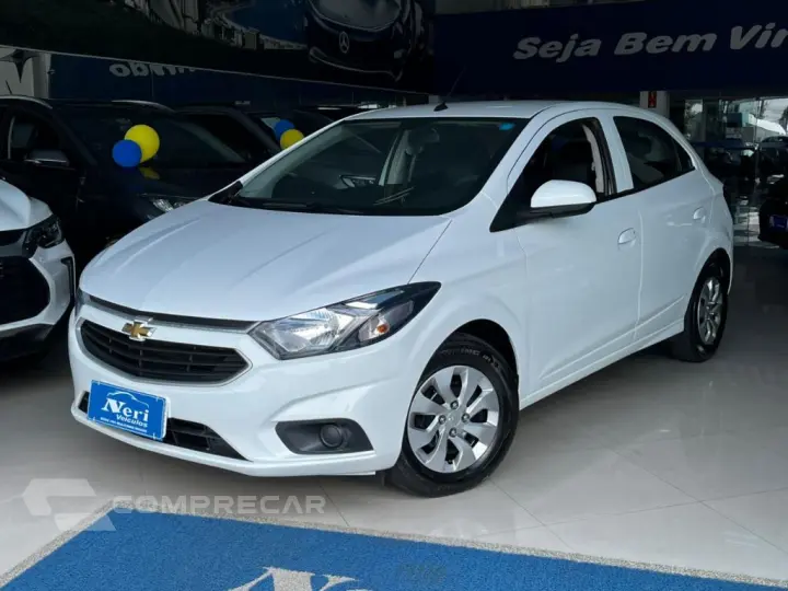 ONIX HATCH LT 1.0 8V FlexPower 5p Mec.