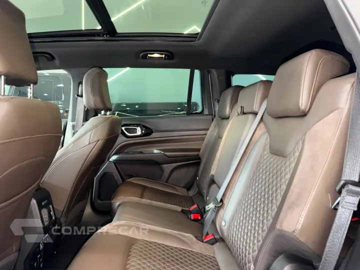COMMANDER 2.0 Td380 Turbo Overland