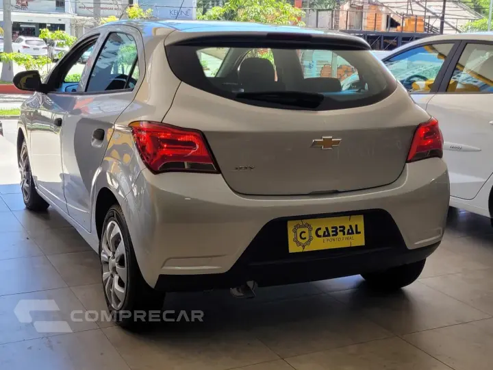 ONIX HATCH Joy 1.0 8V Flex 5p Mec.