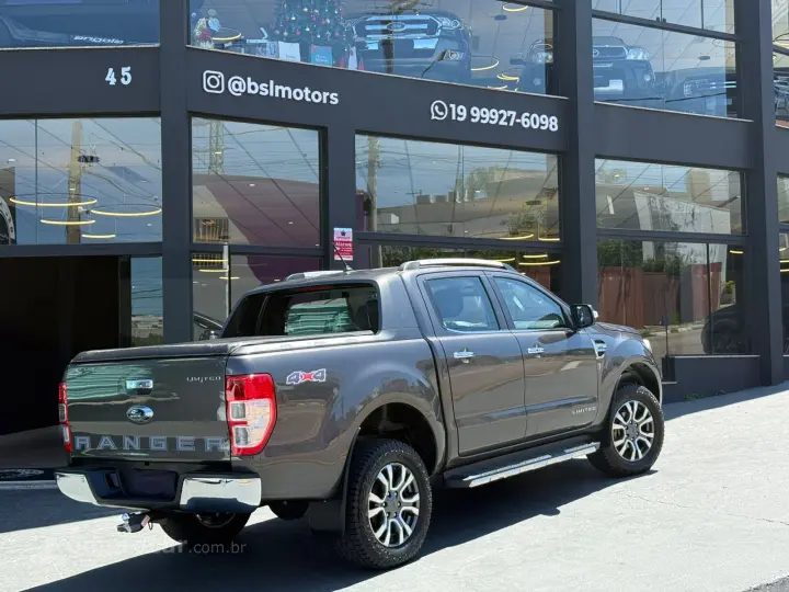 RANGER 3.2 Limited 4X4 CD 20V