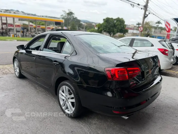 JETTA Highline 2.0 TSI 16V 4p Tiptronic