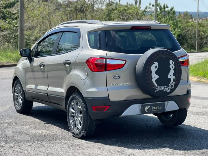 ECOSPORT 1.6 Freestyle 16V