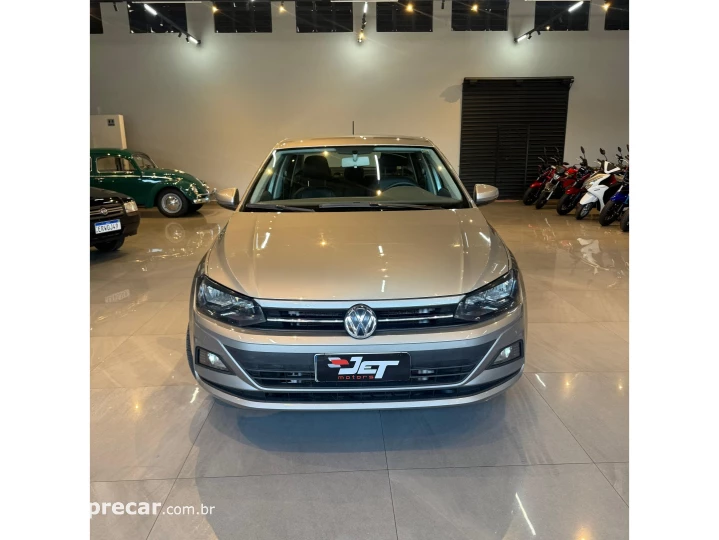 VIRTUS 1.0 200 TSI COMFORTLINE AUTOMÁTICO