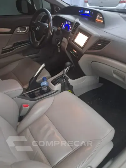 Civic Sedan EXR 2.0 Flexone 16V Aut. 4p