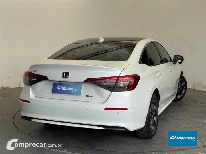 CIVIC 2.0 DI e:HEV TOURING e-CVT