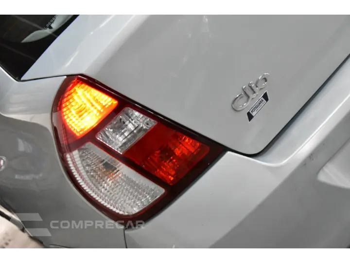 CLIO 1.0 EXPRESSION 16V HI-FLEX 4P MANUAL
