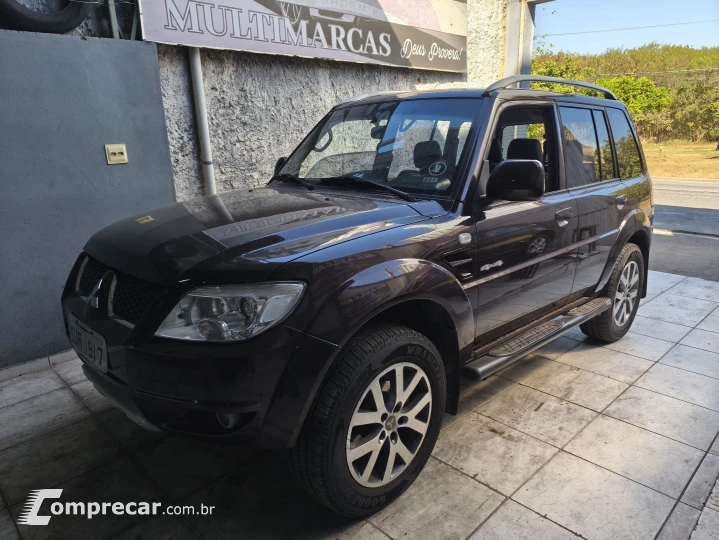 PAJERO TR4 2.0 4X4 16V 140CV FLEX 4P AUTOMÁTICO
