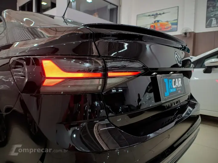 VIRTUS 1.4 250 TSI EXCLUSIVE AUTOMÁTICO