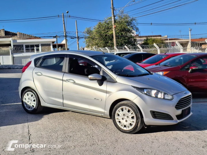 FIESTA 1.6 SE Hatch 16V