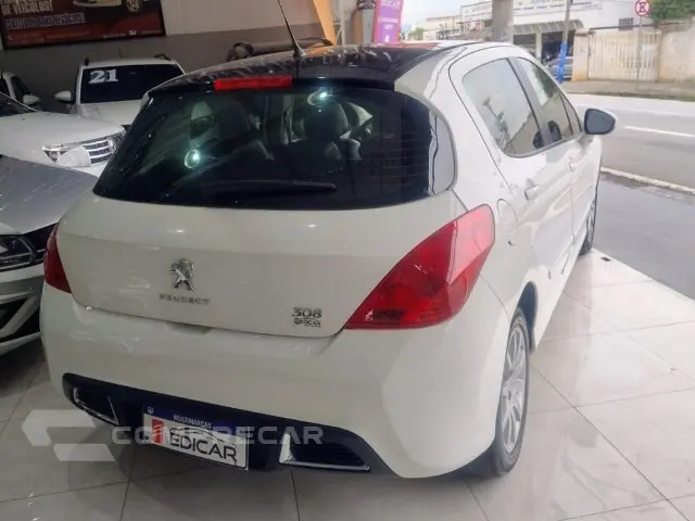 308 - 2.0 ALLURE 16V 4P MANUAL