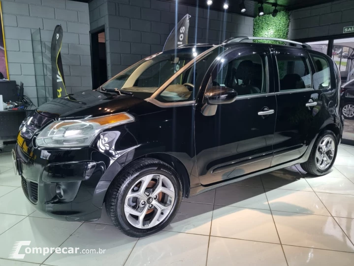 C3 1.5 Picasso GLX 8V