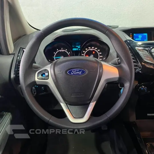 EcoSport FREESTYLE 1.6 16V Flex 5p