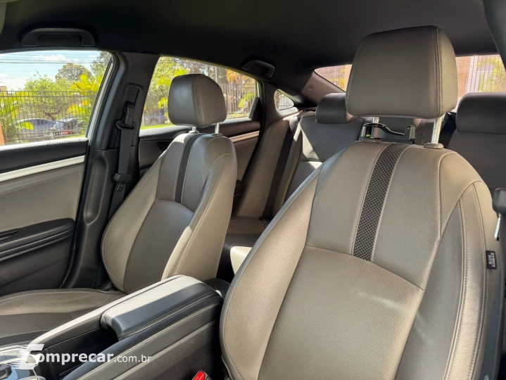 CIVIC 2.0 16vone EXL
