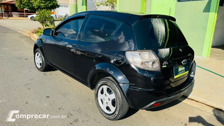 KA 1.0 MPI 8V