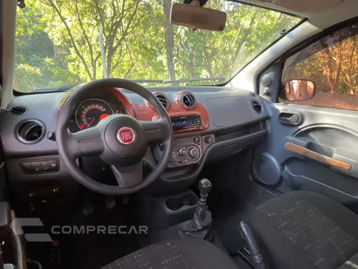 UNO 1.0 EVO Vivace 8V