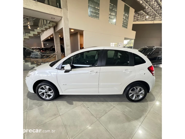 C3 1.5 TENDANCE 8V FLEX 4P MANUAL