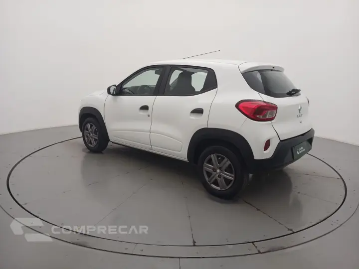 KWID 1.0 12V SCE FLEX ZEN MANUAL