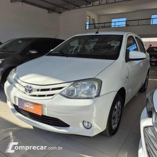 ETIOS X 1.3 Flex 16V 5p Mec.