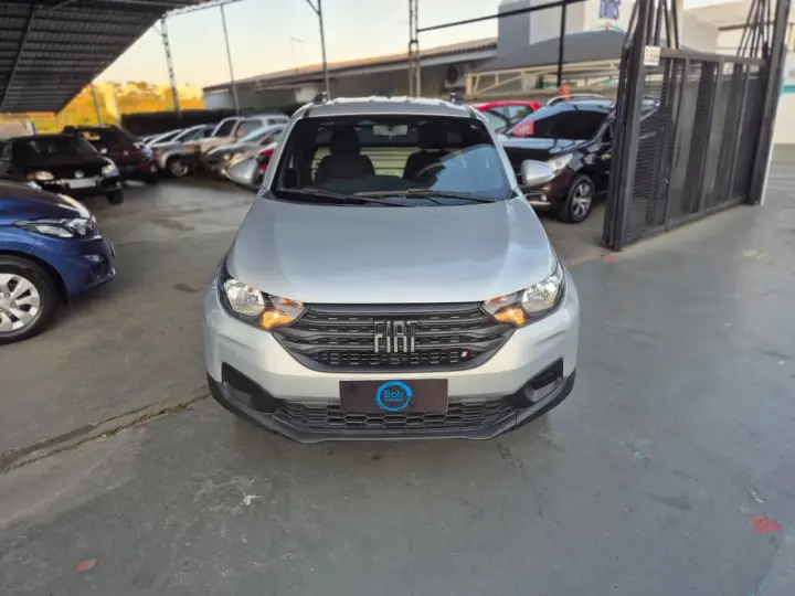 Strada Freedom 1.3 Flex 8V  CS Plus