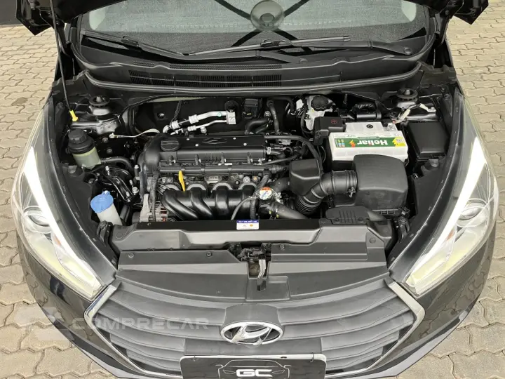 HB20 1.6 PREMIUM 16V FLEX 4P AUTOMÁTICO