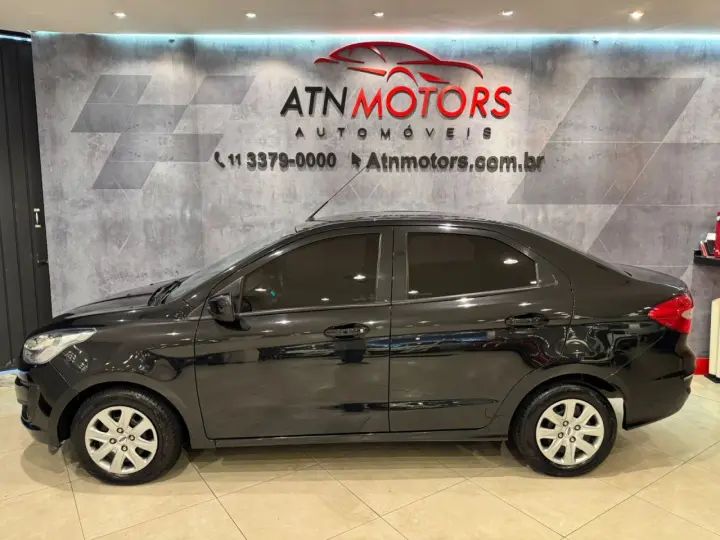 Ka + Sedan 1.0 12V TI-VCT 4P SEL FLEX