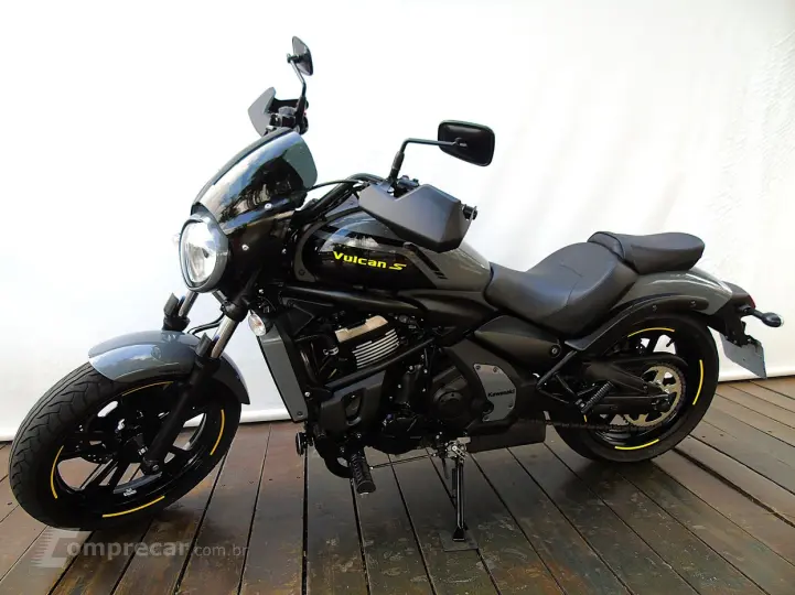 KAWASAKI VULCAN S 650 ABS CAFÉ