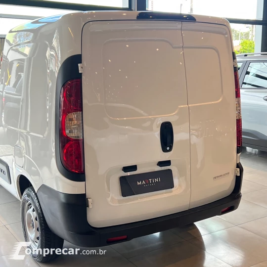 Fiorino Endurance EVO 1.4 Flex 8V 2p