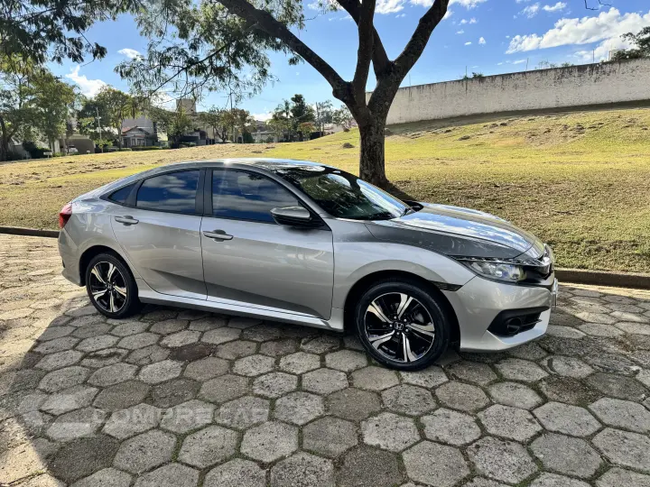 CIVIC 2.0 16vone EXL