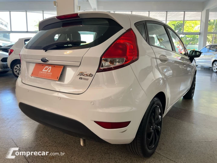 FIESTA 1.5 S Hatch 16V